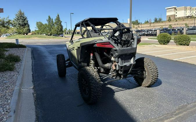 2025 Polaris® RZR Pro S Ultimate