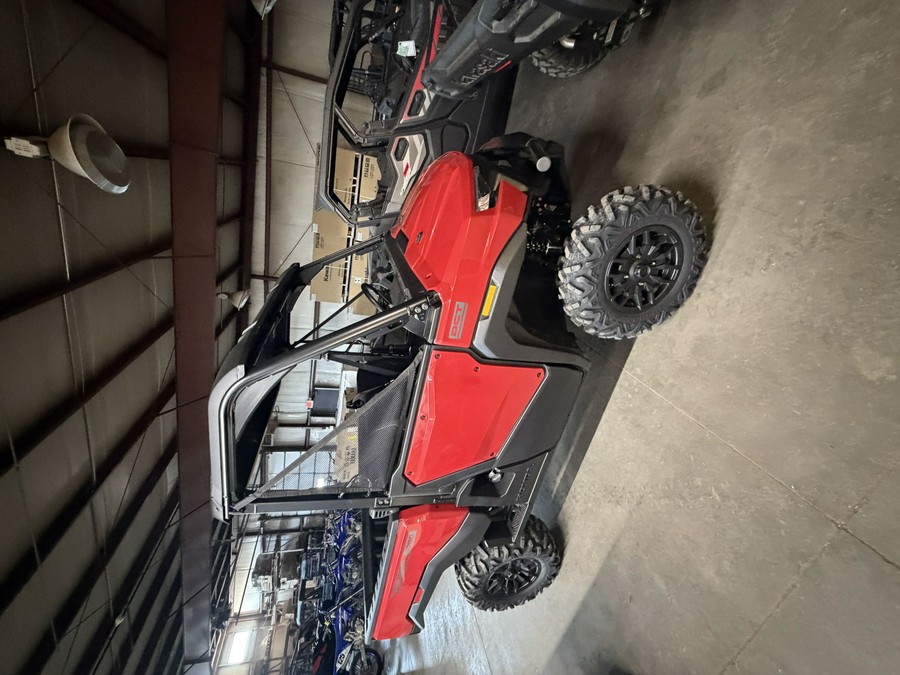 2026 HONDA PIONEER 1000 DELUXE