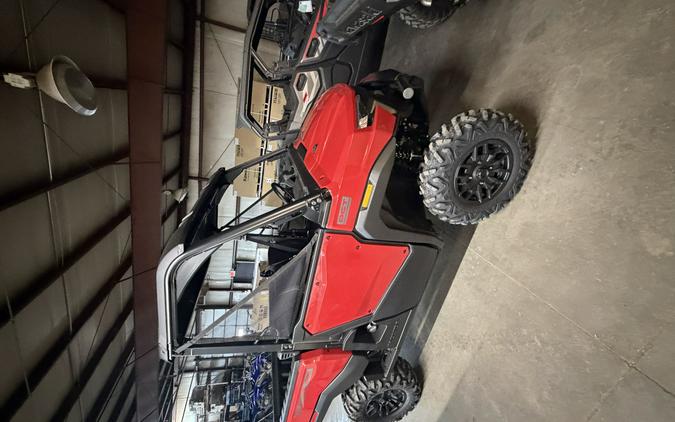 2026 HONDA PIONEER 1000 DELUXE