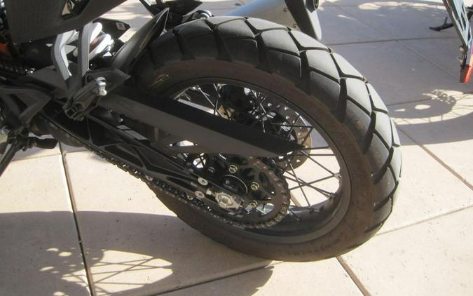 Used 2023 KTM 390 Adventure