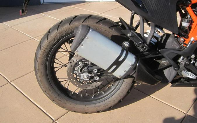 Used 2023 KTM 390 Adventure