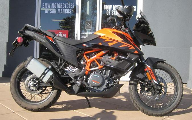 Used 2023 KTM 390 Adventure