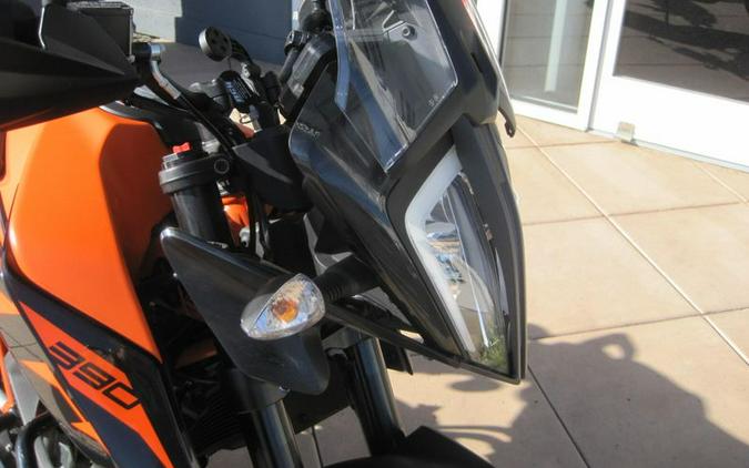 Used 2023 KTM 390 Adventure