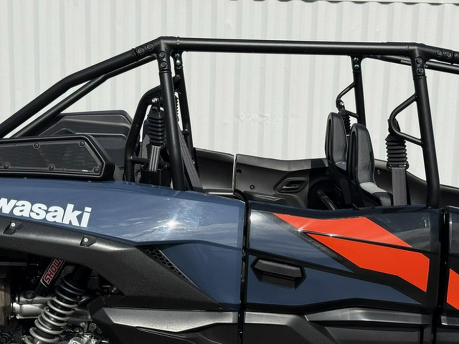 2027 Kawasaki Teryx KRX4 1000 TR