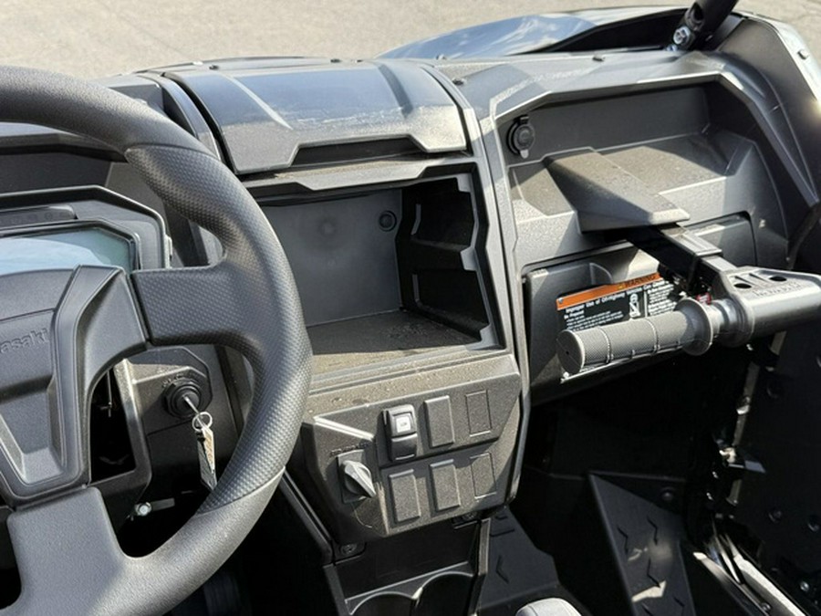 2027 Kawasaki Teryx KRX4 1000 TR