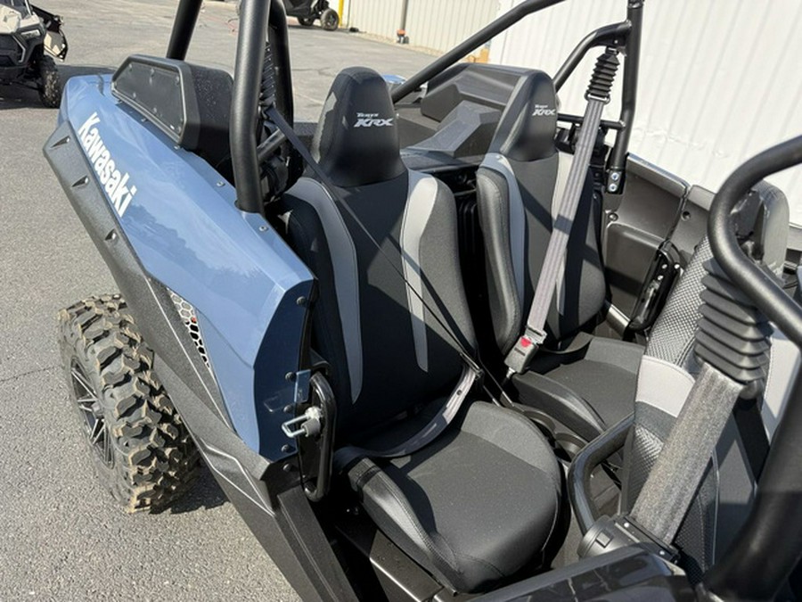 2027 Kawasaki Teryx KRX4 1000 TR