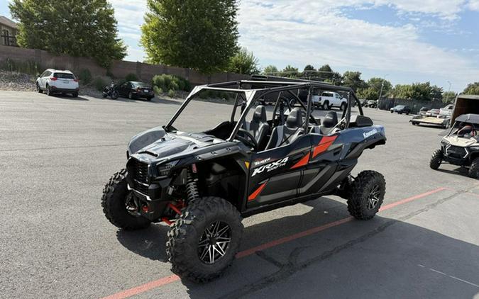 2027 Kawasaki Teryx KRX4 1000 TR
