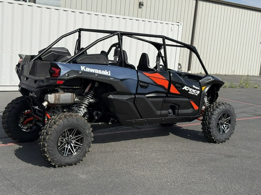 2027 Kawasaki Teryx KRX4 1000 TR