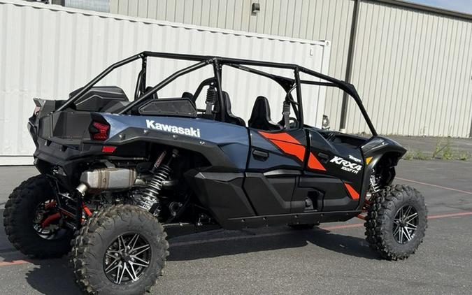 2027 Kawasaki Teryx KRX4 1000 TR