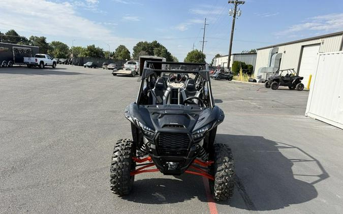 2027 Kawasaki Teryx KRX4 1000 TR