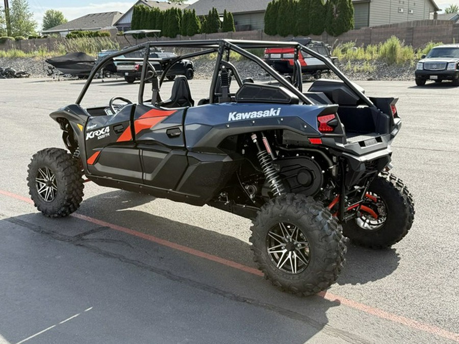 2027 Kawasaki Teryx KRX4 1000 TR