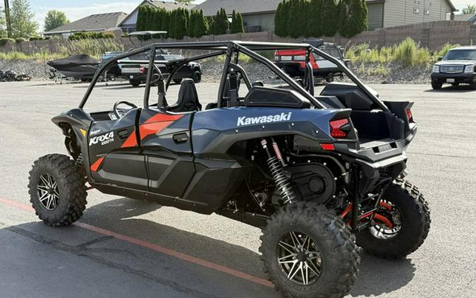 2027 Kawasaki Teryx KRX4 1000 TR