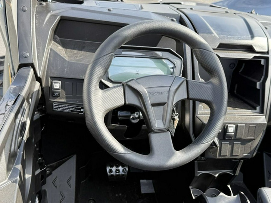 2027 Kawasaki Teryx KRX4 1000 TR