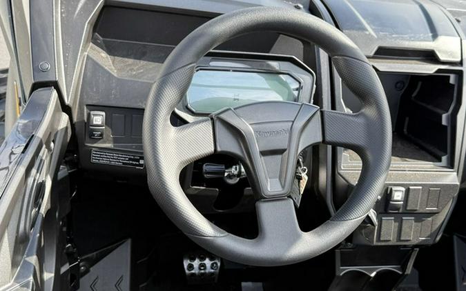 2027 Kawasaki Teryx KRX4 1000 TR