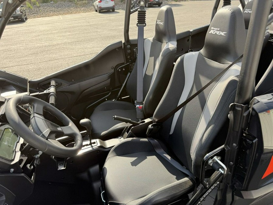 2027 Kawasaki Teryx KRX4 1000 TR