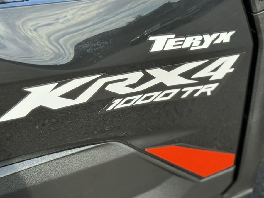 2027 Kawasaki Teryx KRX4 1000 TR