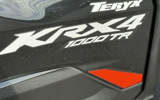 2027 Kawasaki Teryx KRX4 1000 TR