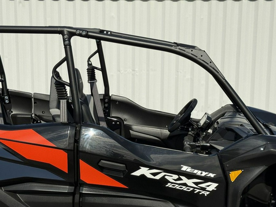 2027 Kawasaki Teryx KRX4 1000 TR