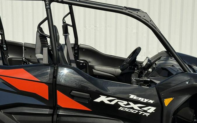 2027 Kawasaki Teryx KRX4 1000 TR