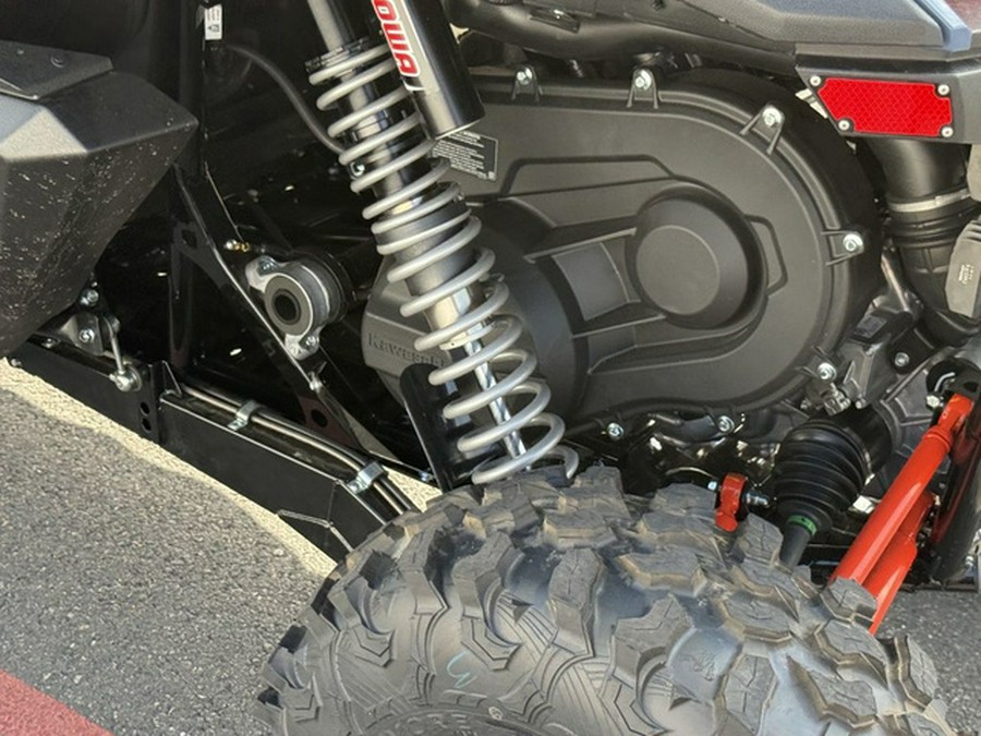 2027 Kawasaki Teryx KRX4 1000 TR