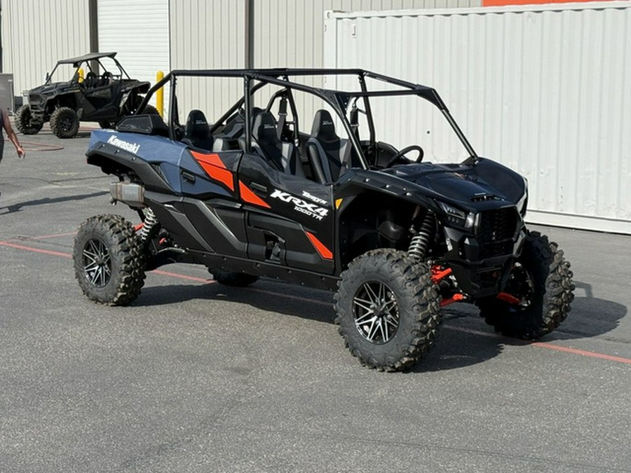 2027 Kawasaki Teryx KRX4 1000 TR