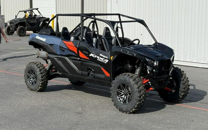 2027 Kawasaki Teryx KRX4 1000 TR