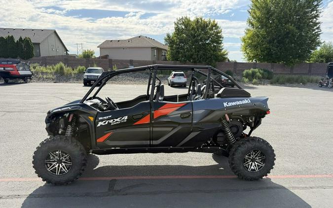 2027 Kawasaki Teryx KRX4 1000 TR