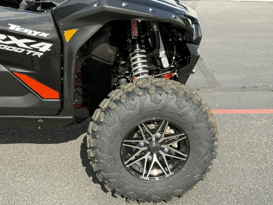 2027 Kawasaki Teryx KRX4 1000 TR