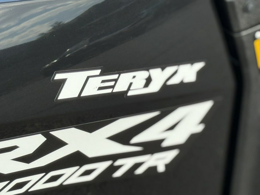 2027 Kawasaki Teryx KRX4 1000 TR