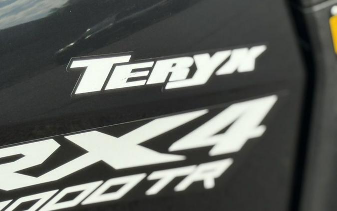 2027 Kawasaki Teryx KRX4 1000 TR