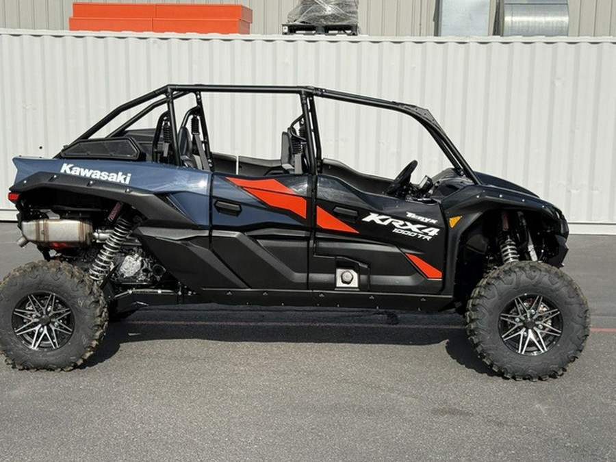 2027 Kawasaki Teryx KRX4 1000 TR