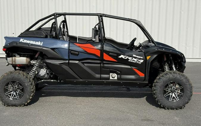 2027 Kawasaki Teryx KRX4 1000 TR