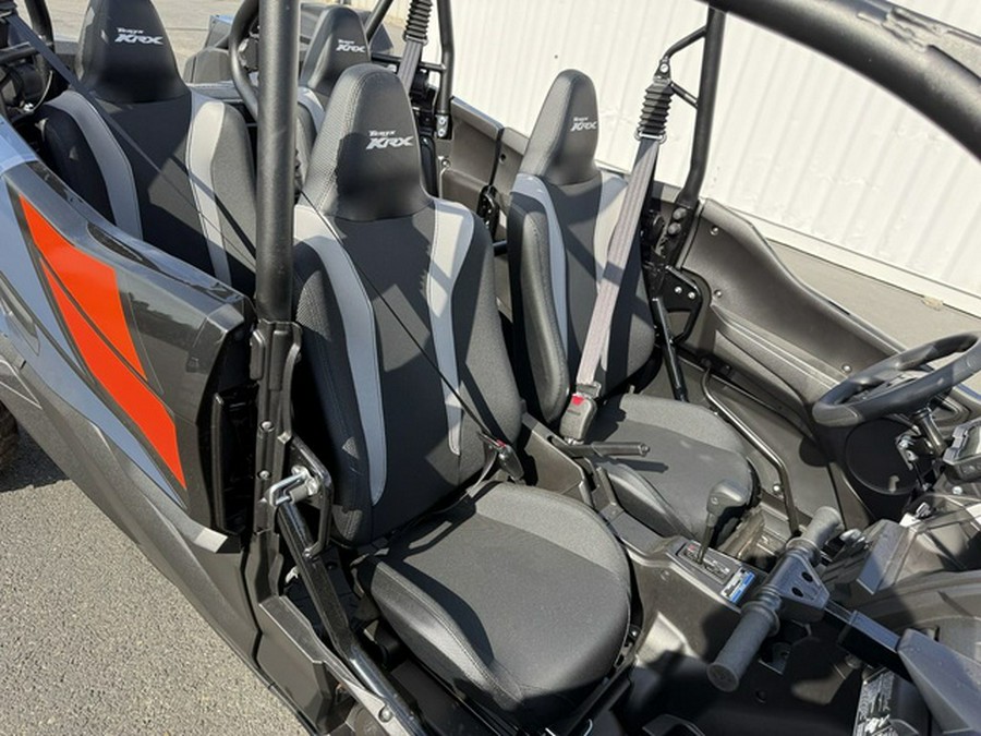 2027 Kawasaki Teryx KRX4 1000 TR