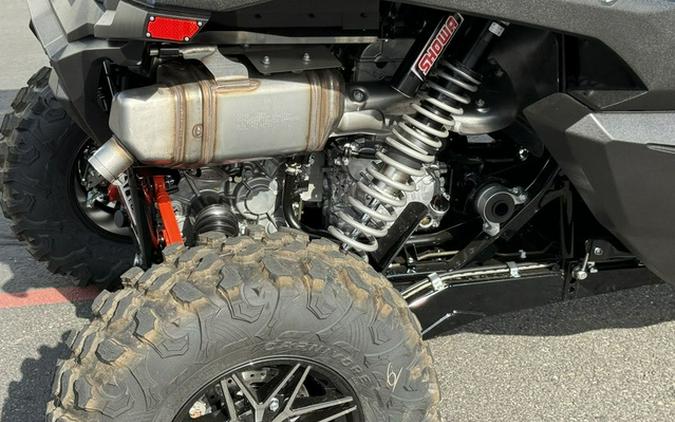 2027 Kawasaki Teryx KRX4 1000 TR