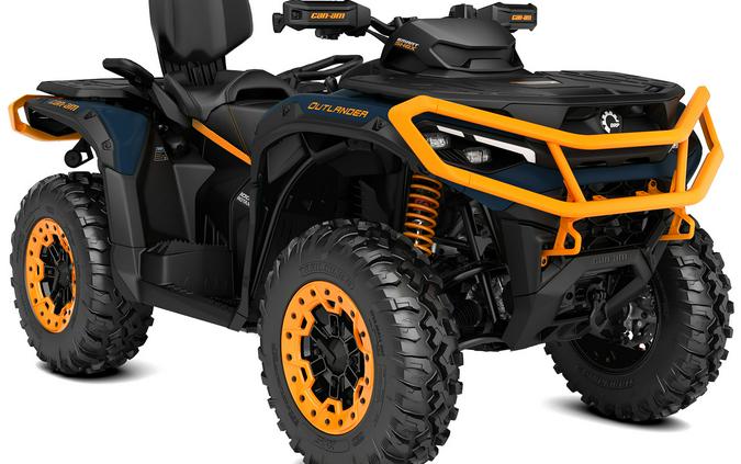 2027 Can-Am Outlander MAX XT-P 1000R Smart-Shox with 10.25 in. Touch Display