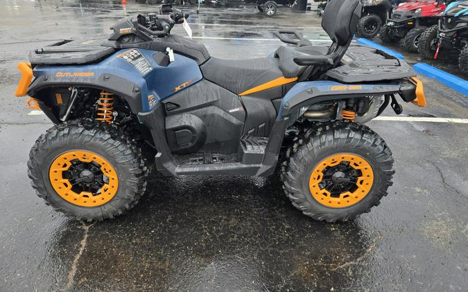 2027 Can-Am Outlander MAX XT-P 1000R Smart-Shox with 10.25 in. Touch Display