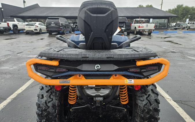 2027 Can-Am Outlander MAX XT-P 1000R Smart-Shox with 10.25 in. Touch Display