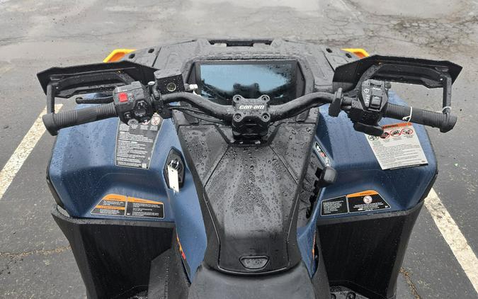 2027 Can-Am Outlander MAX XT-P 1000R Smart-Shox with 10.25 in. Touch Display
