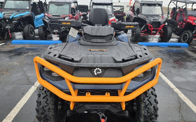 2027 Can-Am Outlander MAX XT-P 1000R Smart-Shox with 10.25 in. Touch Display