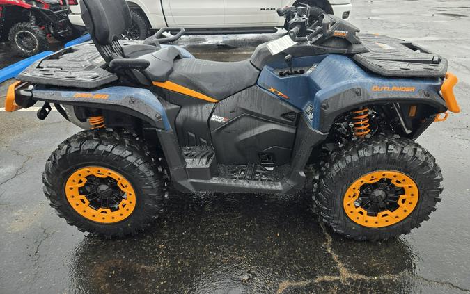 2027 Can-Am Outlander MAX XT-P 1000R Smart-Shox with 10.25 in. Touch Display