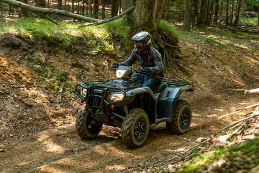 2027 Honda FourTrax Foreman Rubicon 4x4 Automatic DCT EPS Deluxe