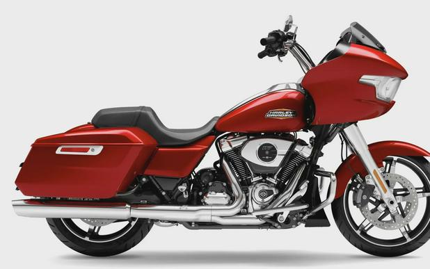 2025 Harley-Davidson® Road Glide® BRILLIANT RED