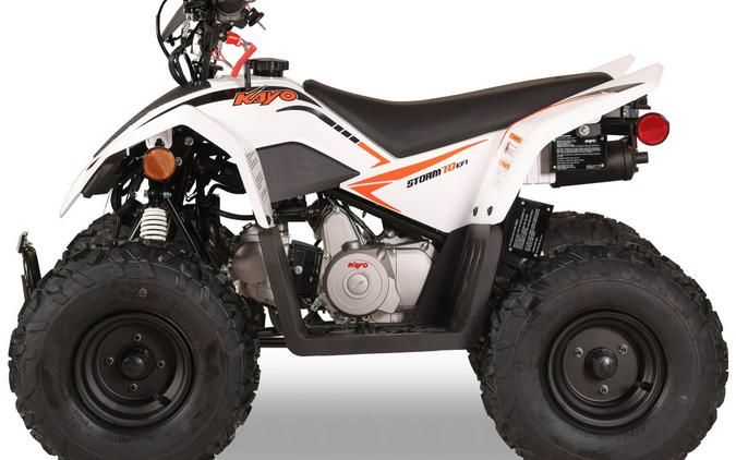 2027 Kayo Storm 70 EFI