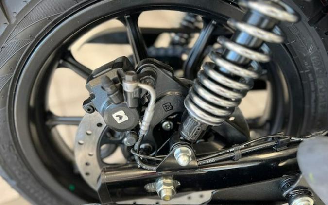 2023 Royal Enfield Meteor 350 Stellar Red