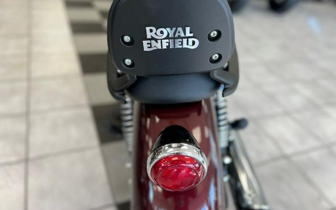 2023 Royal Enfield Meteor 350 Stellar Red