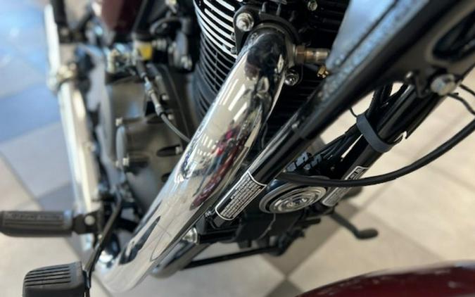 2023 Royal Enfield Meteor 350 Stellar Red