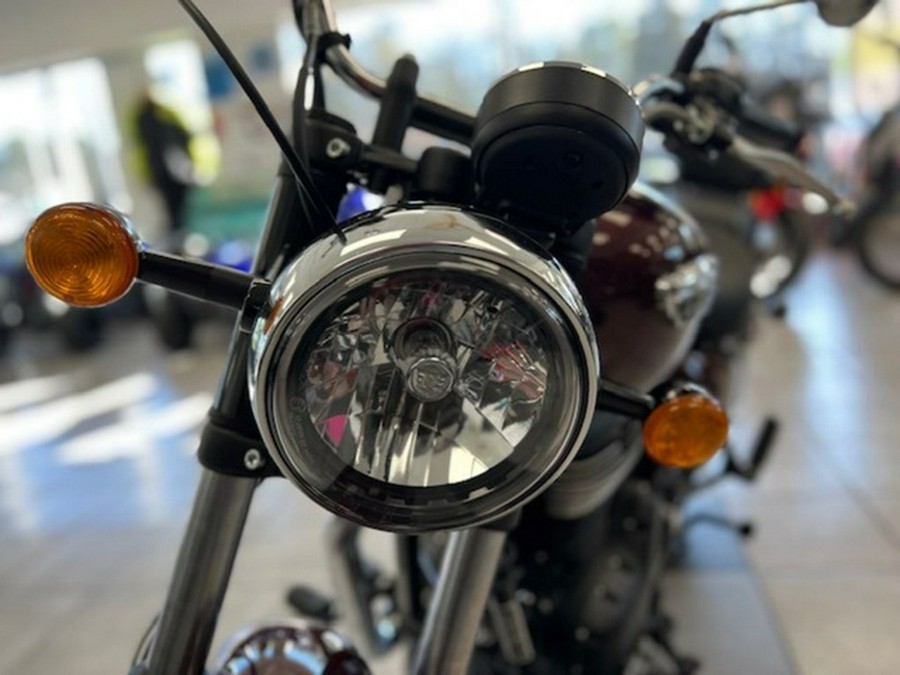 2023 Royal Enfield Meteor 350 Stellar Red