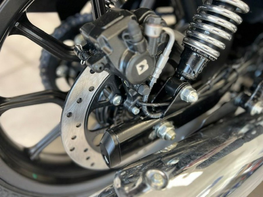 2023 Royal Enfield Meteor 350 Stellar Red