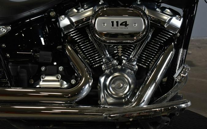 2019 Harley-Davidson Fat Boy 114
