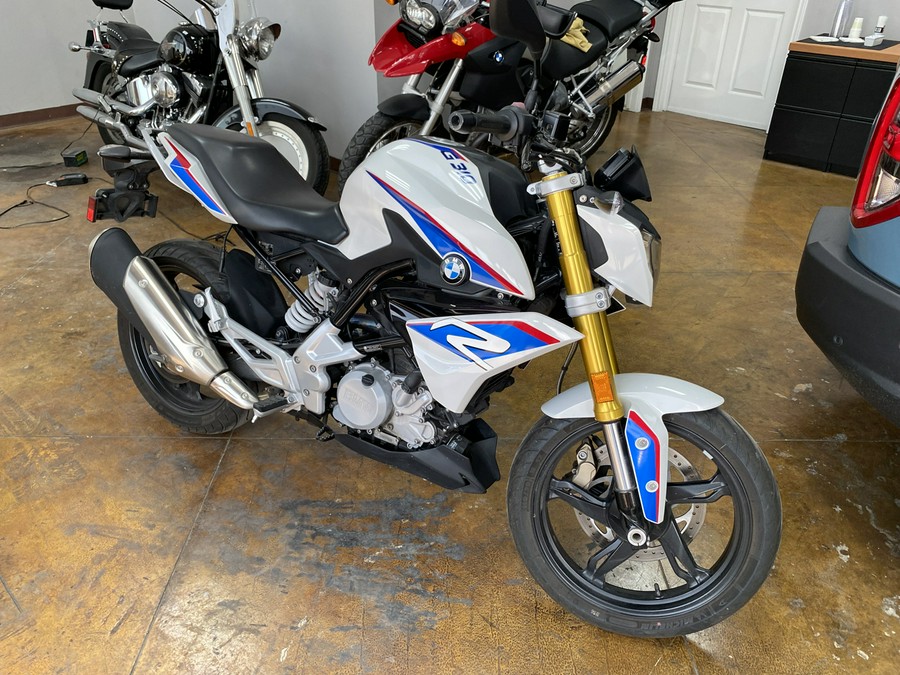 bmw g310r used